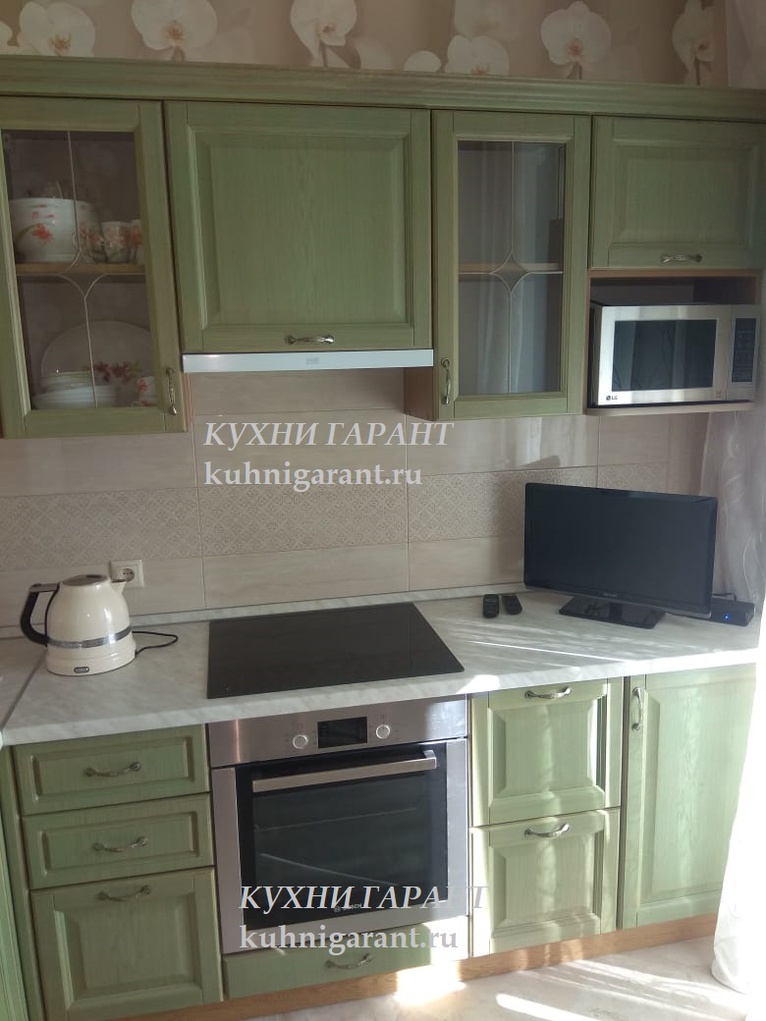 кухня Фисташковое дерево