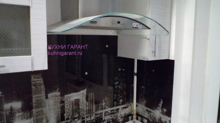 кухня Эмма графито пластик