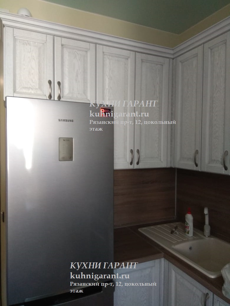 кухня Снежная 2