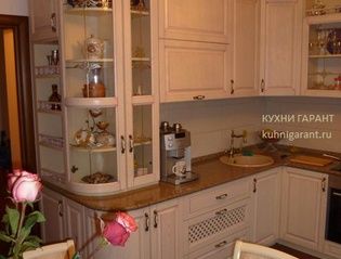 кухня Милана