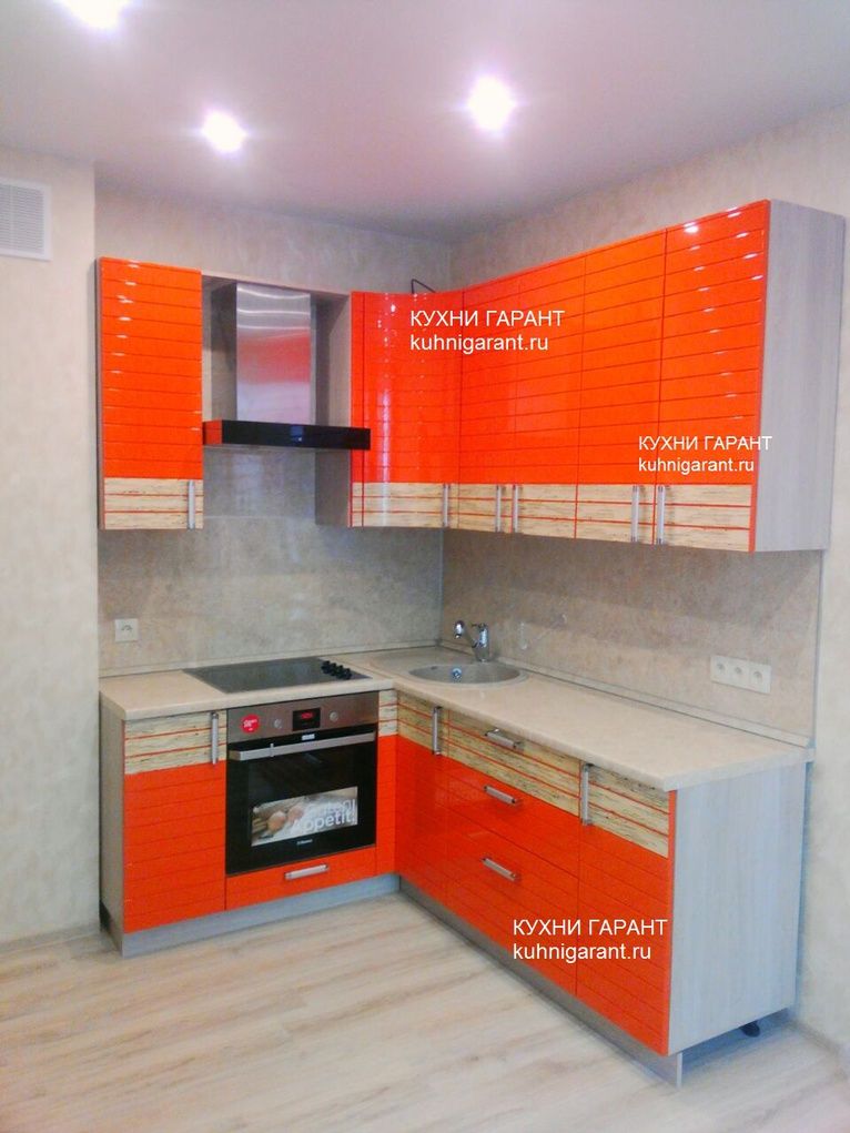 кухня Бостон Оранж
