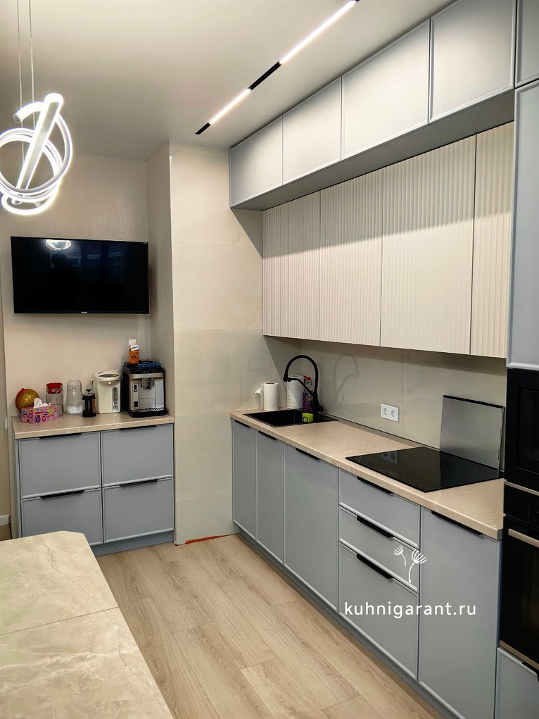 кухня Кухня Лиза матовая эмаль