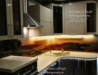 кухня Эмма эмаль 11