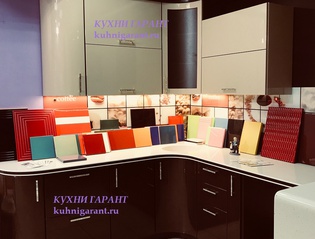 кухня Эмма эмаль