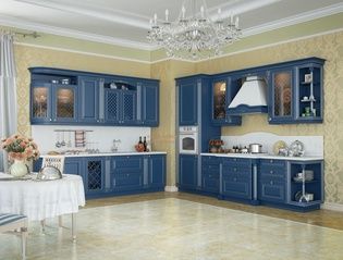 кухня Софи прованс