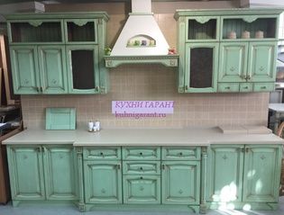 кухня Александра Прованс