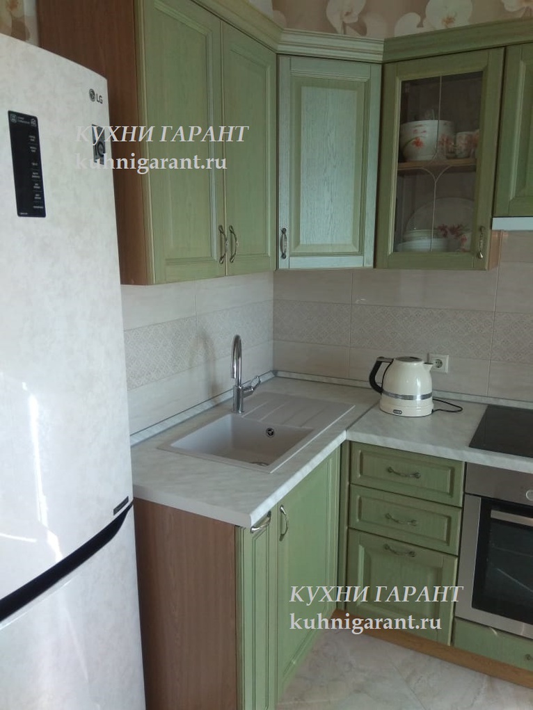кухня Фисташковое дерево
