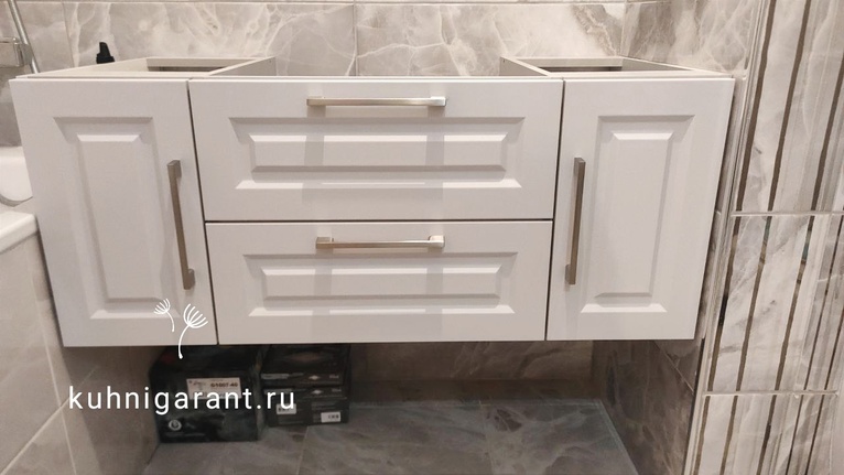 кухня Тумба под мойку эмаль