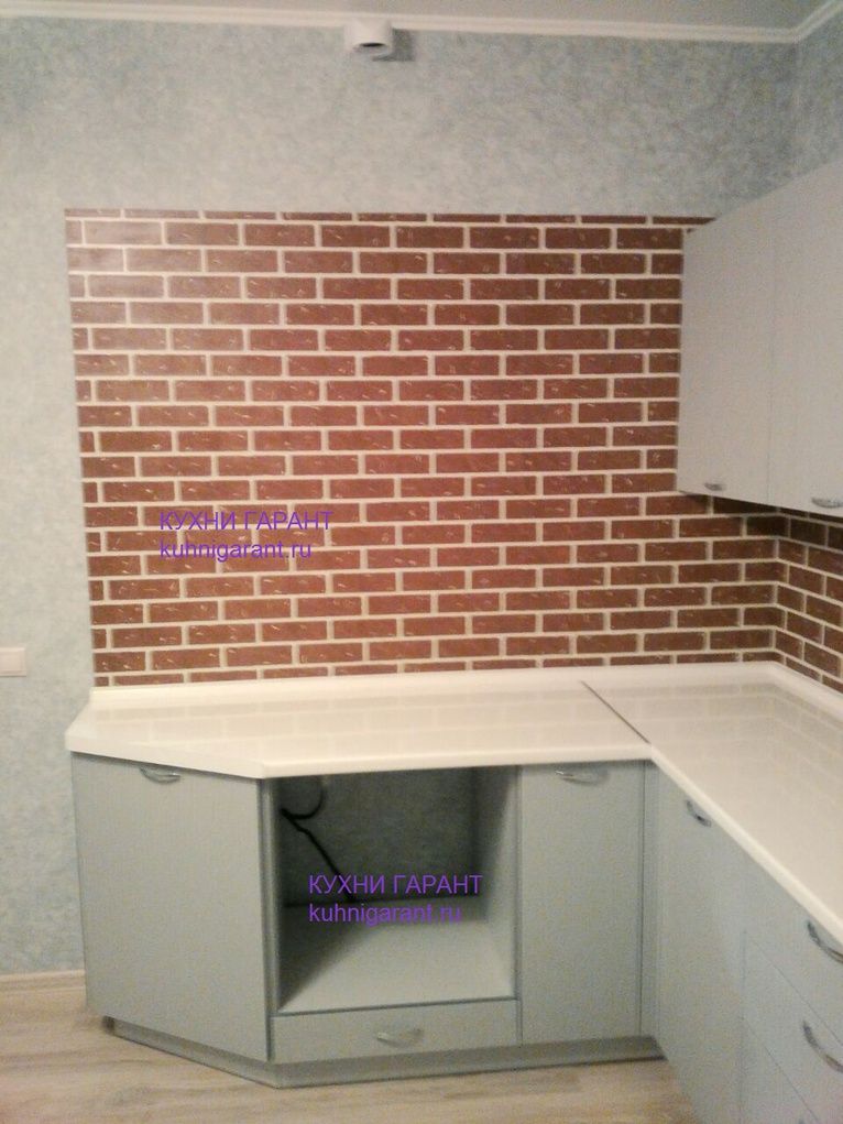 кухня Лофт