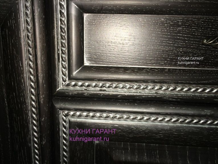 кухня Кухня Испания с патиной