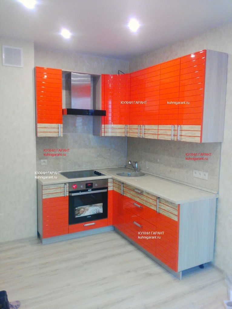 кухня Бостон Оранж