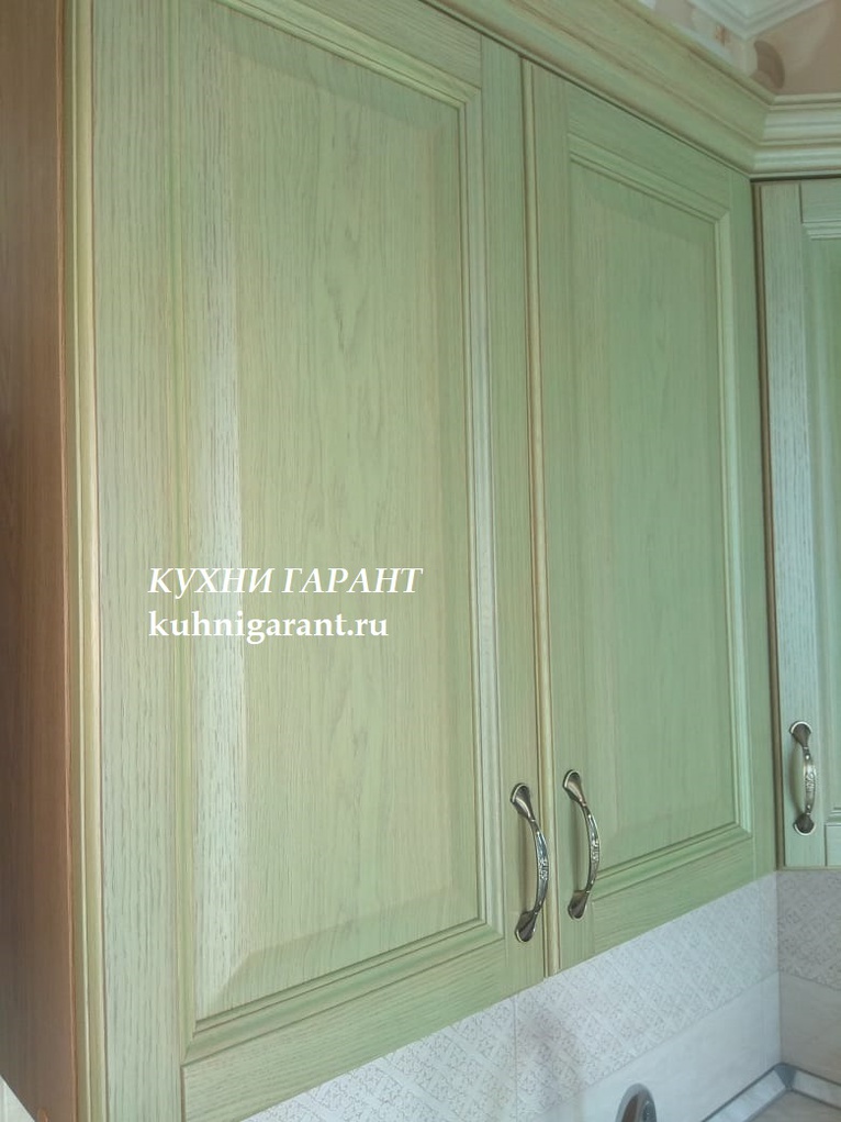кухня Фисташковое дерево