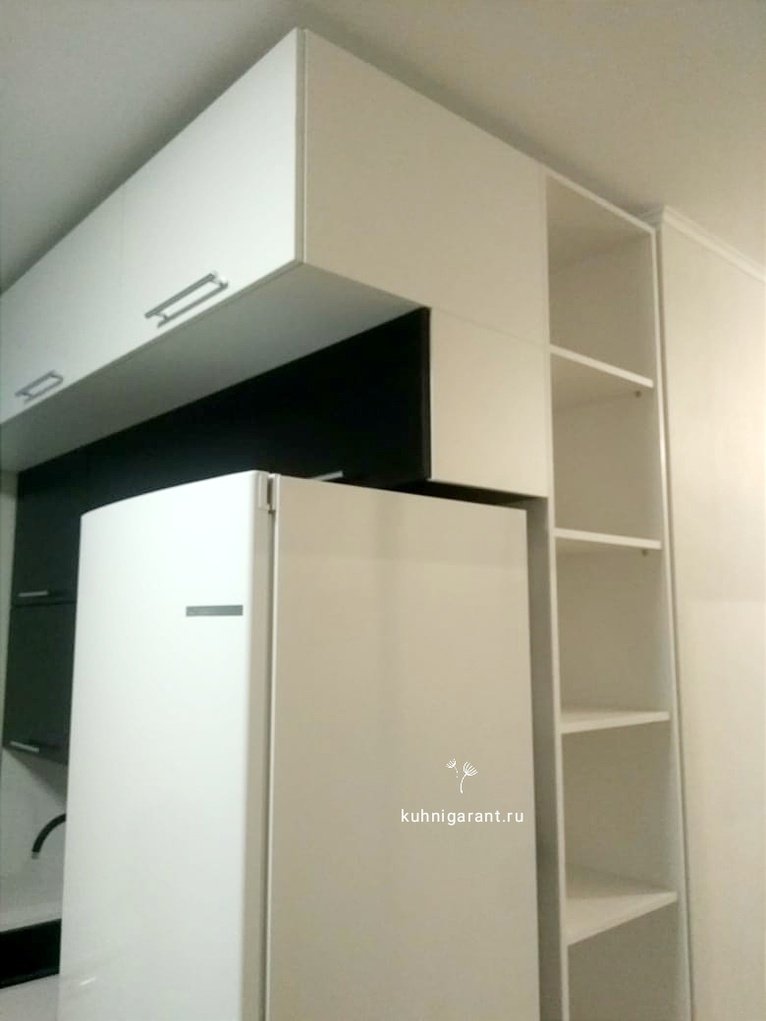 кухня Графито 11