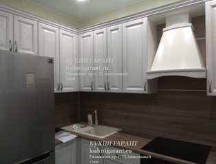 кухня Снежная 2