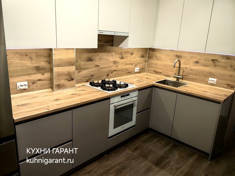 кухня Кухня Эмма 35 двухстор. пластик 
