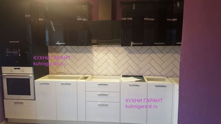 кухня Эрнеста эмаль 2