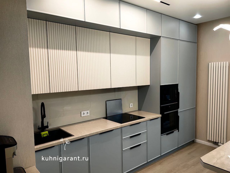 кухня Кухня Лиза матовая эмаль