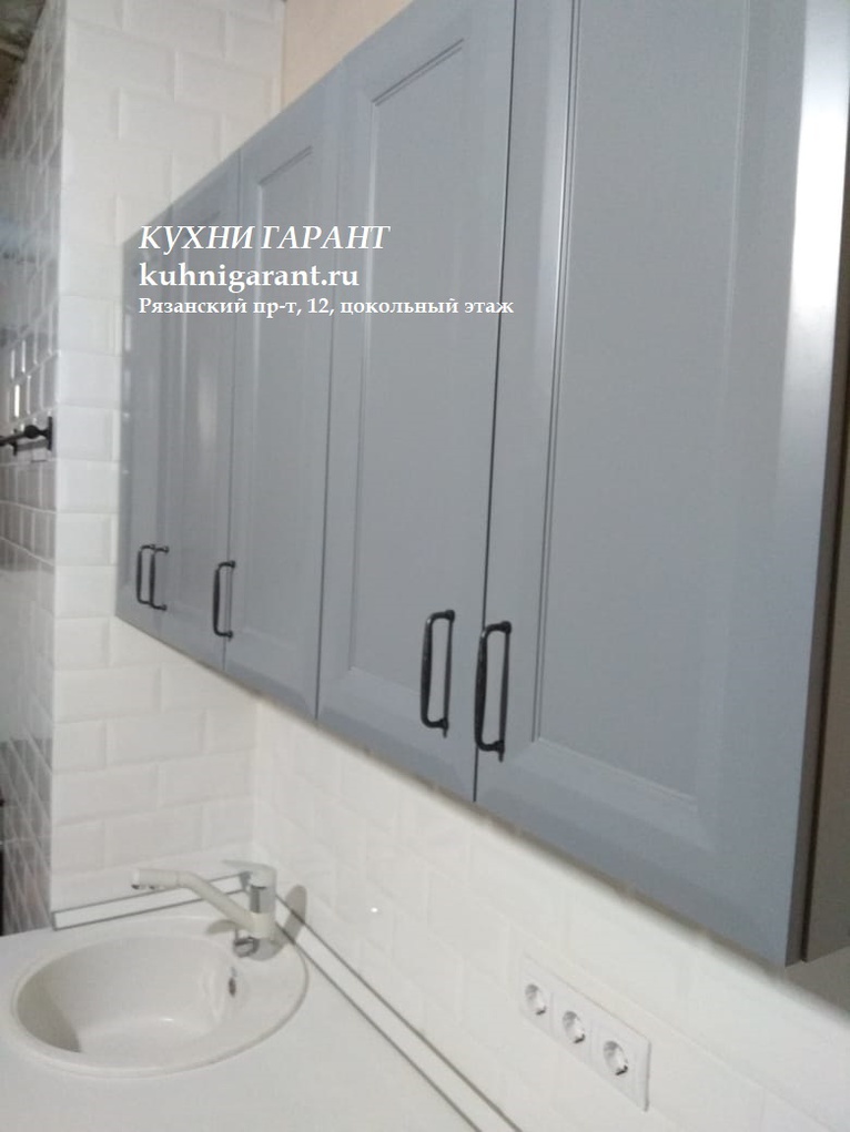 кухня Мария лофт