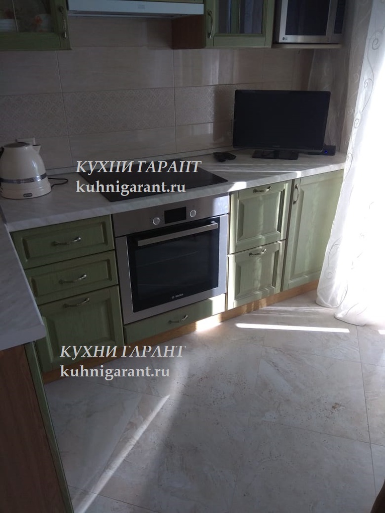 кухня Фисташковое дерево
