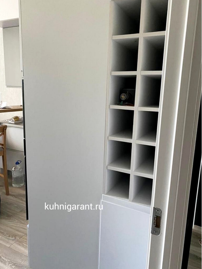 кухня Интегро мат 