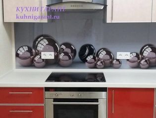 кухня Сисия 4