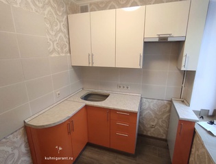 кухня Сисия 6