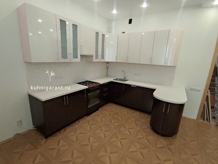 кухня Эмма 31 пластик