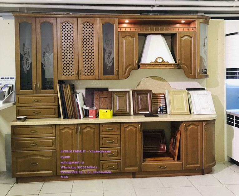 кухня Рита Прованс 2