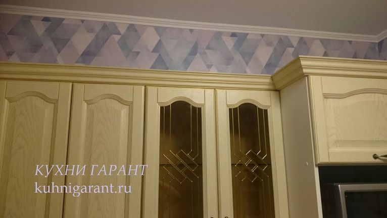 кухня Нежная