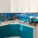 кухня Бирюза 