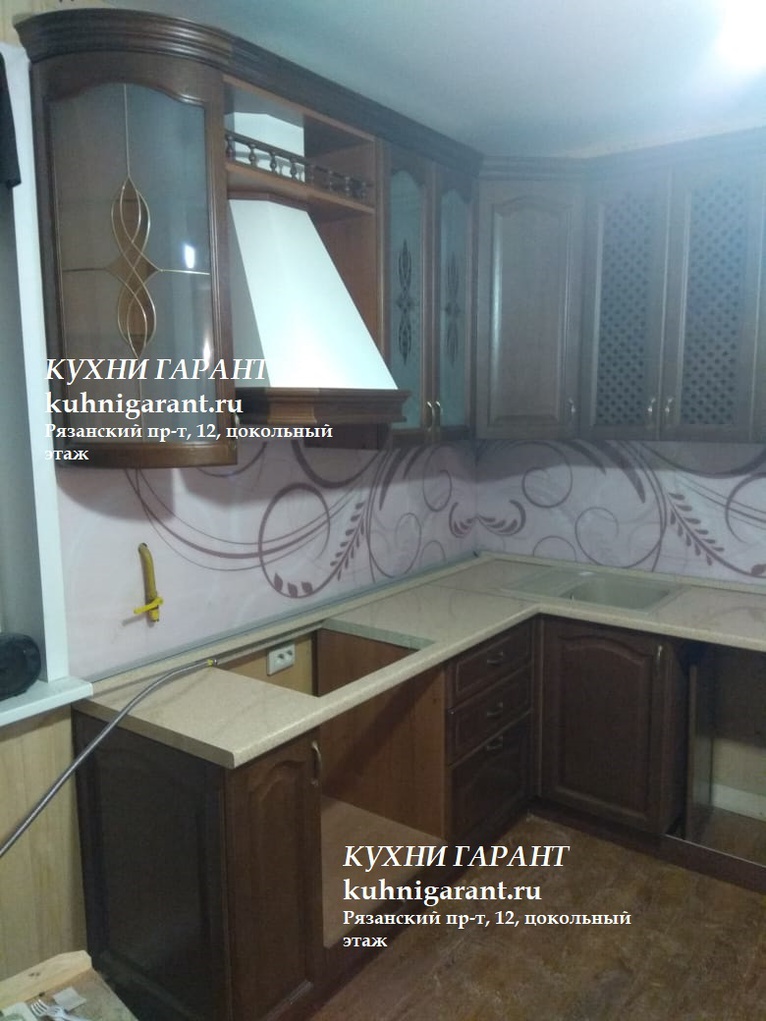 кухня Массив дуба Венесуэла 