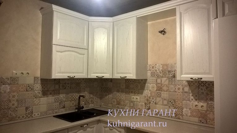 кухня Богдана прованс